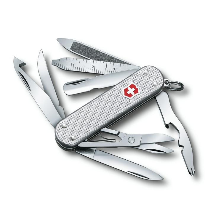 VICTORINOX（ビクトリノックス） ミニチャンプALOX 0.6381.26 (旧名称