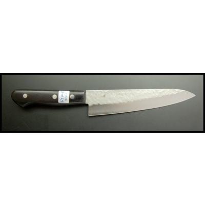 牛刀 兼昇 青紙梨地鍛造 剣型包丁 YH-2001 : 岐阜関刃物工房V.ROAD