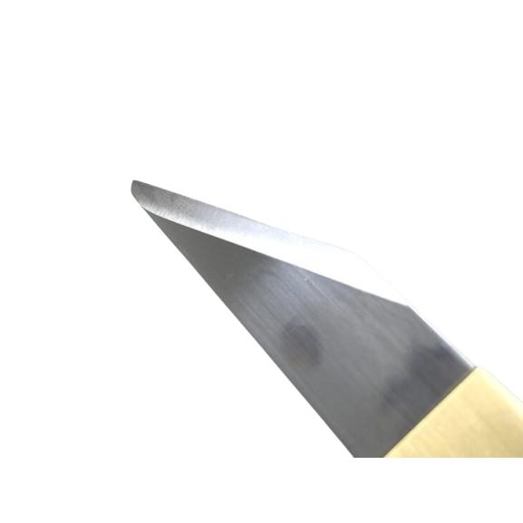 5丁入り ペナントナイフSS 薄い切り出しナイフ 厚み1.5mm 極薄 切出小刀 送料無料 : 岐阜関刃物工房V.ROAD Yahoo店 ...