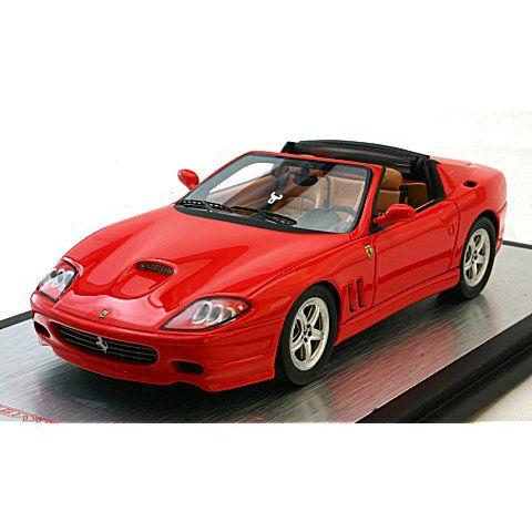 フェラーリ 575 スーパーアメリカ レッド (1/43 レッドラインRL039)