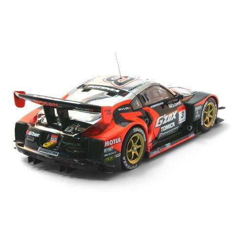 日産（NISSAN） G'ZOX ハセミ Z No.3 スーパーGT 2005 (1/43 エブロ