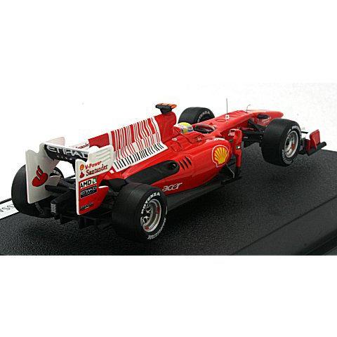 フェラーリ F10 2010 フェリペ・マッサ （1/43 マテルMT6290T）｜v-toys｜02