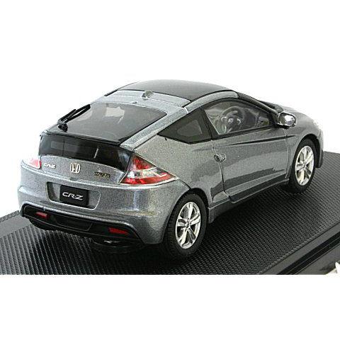 ホンダ（HONDA） CR-Z シルバー （1/43 エブロ44321） : バリュー