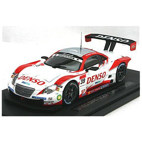 デンソー サード SC430 スーパーGT500 2011 No39 （1/43 エブロ44555