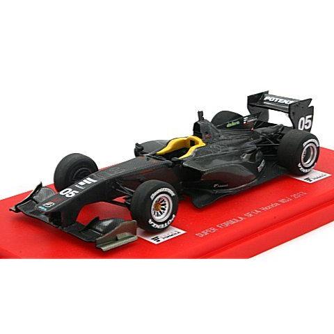 スーパー フォーミュラ SF14 No.05 ホンダ MSJ 2013 （1/43 エブロ45113）
