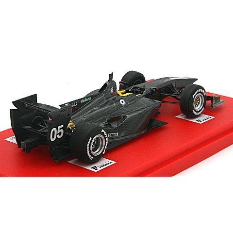 スーパー フォーミュラ SF14 No.05 ホンダ MSJ 2013 （1/43 エブロ45113）_1