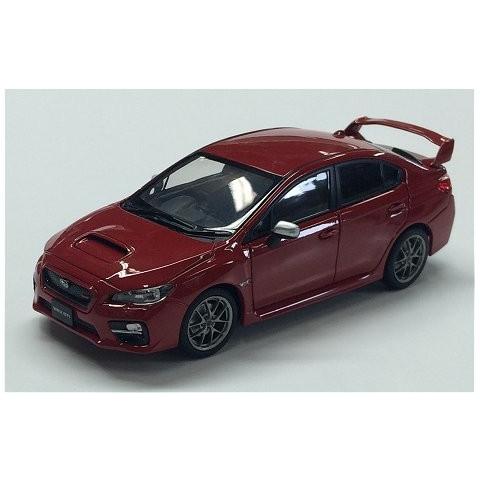 スバル Wrx Sti 14 レッド 1 43 エブロ バリュートイズ Valuetoys 通販 Yahoo ショッピング