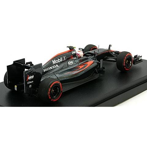 マクラーレン ホンダ MP4-30 2015 Middle Season Version No22 J.バトン （1/43 エブロ45327)｜v-toys｜02