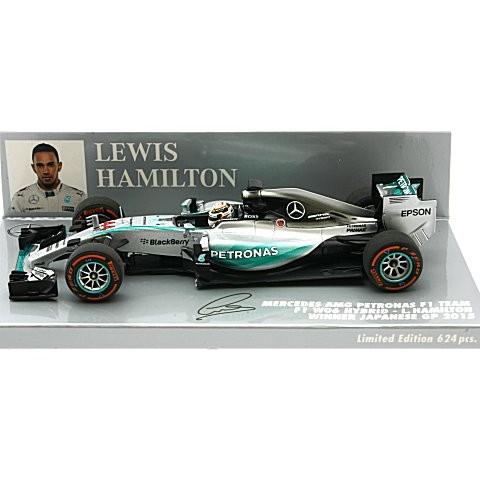 メルセデス Amg ペトロナス F1 Team W06 Hybrid L ハミルトン 日本gp 15 ウイナー 1 43 ミニチャンプス バリュートイズ Valuetoys 通販 Yahoo ショッピング