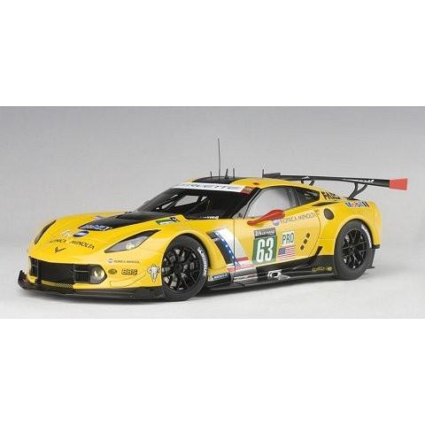 魅了 シボレー コルベット C7 R 16 No63 ルマン24時間レース 1 18 オートアート バリュートイズ Valuetoys 通販 Yahoo ショッピング 国際ブランド Mobile Scotturb Com