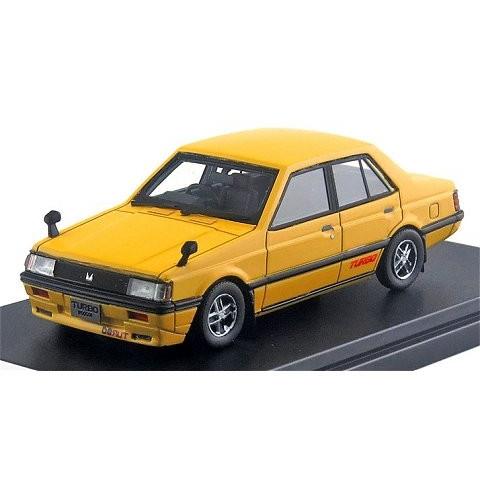 即納 最大半額 ミツビシ ランサー Ex 1800 Gsr ターボ 1981 イエロー 1 43 ハイストーリーhs234ye 珍しい Www Doctor Plan Com