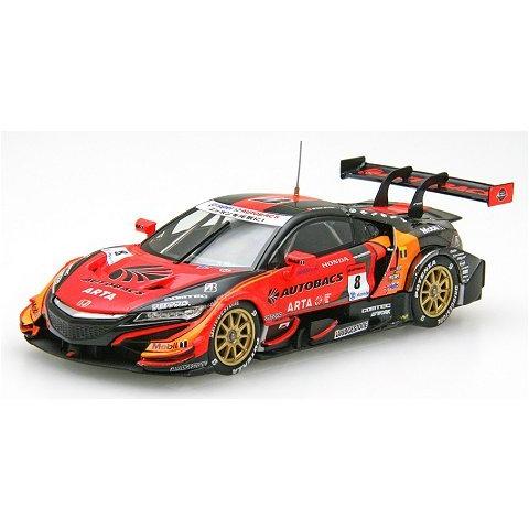 ホンダ（HONDA） ARTA NSX-GT スーパーGT500 2018 No8 （1/43 エブロ