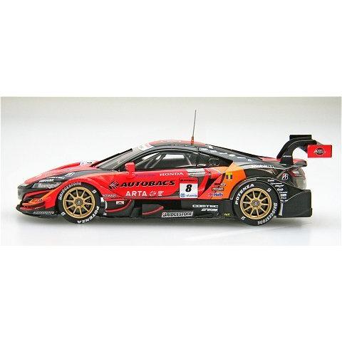 ホンダ（HONDA） ARTA NSX-GT スーパーGT500 2018 No8 （1/43 エブロ