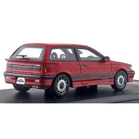 最先端 ミツビシ ミラージュ サイボーグ Dohc 16v T 1987 カリフォルニアレッド 1 43 ハイストーリーhs256re 海外正規品 Www Ladislexia Net