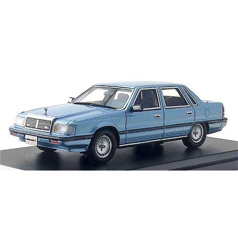 正規激安 ミツビシ デボネア V 3000 Royal 1987 スーパーコスミックブルー 1 43 ハイストーリーhs257bl 驚きの安さ Www Ladislexia Net