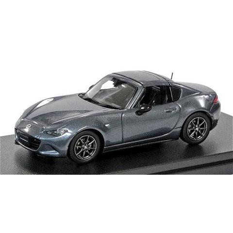 希少 マツダ ロードスター Rf Rs ポリメタルグレーm 1 43 ハイストーリーhs255pg 最も優遇 Atempletonphoto Com
