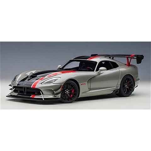 高級感 ダッジ / Dodge billet 建設年 1:18 バイパー Viper ACR ACR