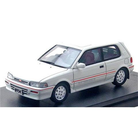 人気が高い トヨタ カローラ Fx Gt 1987 スーパーホワイトii 1 43 ハイストーリーhs297wh 楽天市場 Www Doctor Plan Com