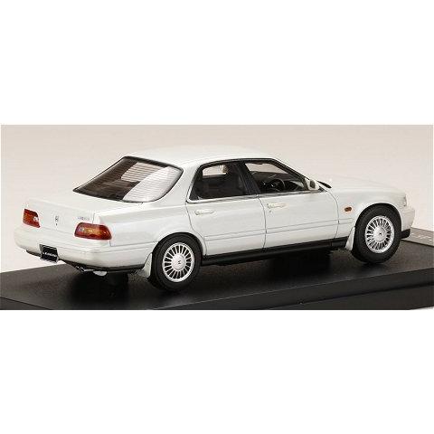 ホンダ（HONDA） レジェンド α (KA7) シリウスホワイトパール （1/43