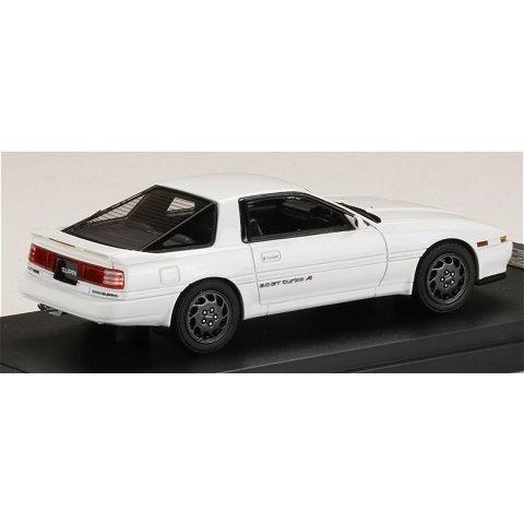 トヨタ（TOYOTA） スープラ (MA70) 3.0GT TurboA ホワイト （1/43