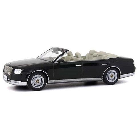 トヨタ（TOYOTA） センチュリー オープン ブラック （1/43 京商