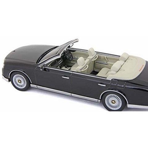 トヨタ（TOYOTA） センチュリー オープン ブラック （1/43 京商