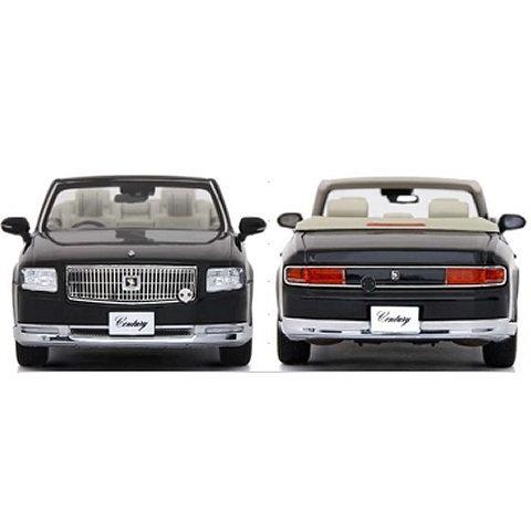 トヨタ（TOYOTA） センチュリー オープン ブラック （1/43 京商