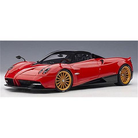 パガーニ ウアイラ ゲーム おもちゃ ロードスター ロードスター レッド 1 18 オートアート787 オートアート787