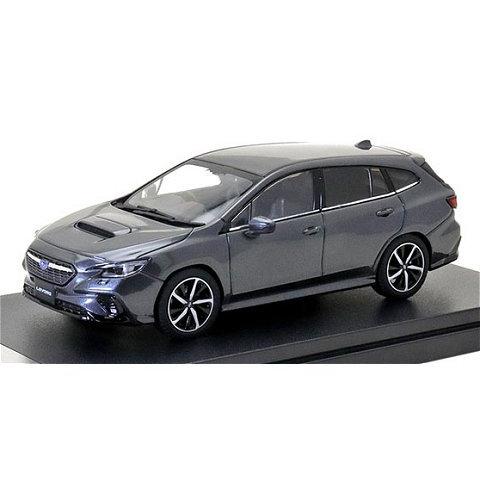 SUBARU（スバル） レヴォーグ GT-H 2020 マグネタイトグレーM （1/43