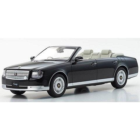 トヨタ（TOYOTA） センチュリー オープン ブラック （1/18 京商
