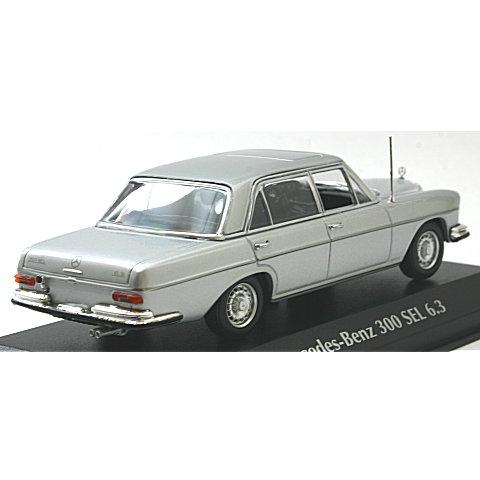 即決】ミニチャンプス1/43 メルセデス・ベンツ300SEL 6．0