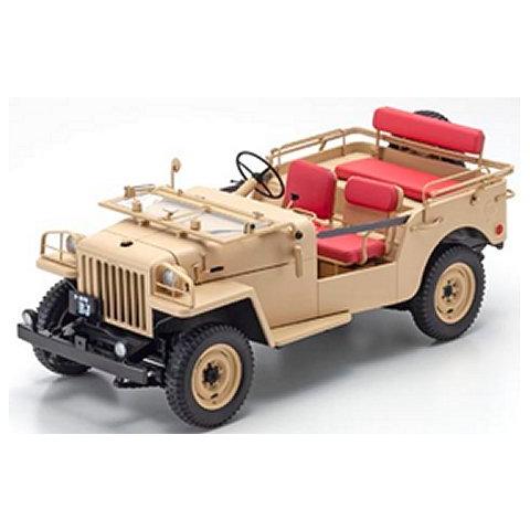 「送料無料・年末感謝」 トヨタ ランドクルーザー BJ ベージュ （1/18 京商KS08959BE） 【1882320543】(11891円)