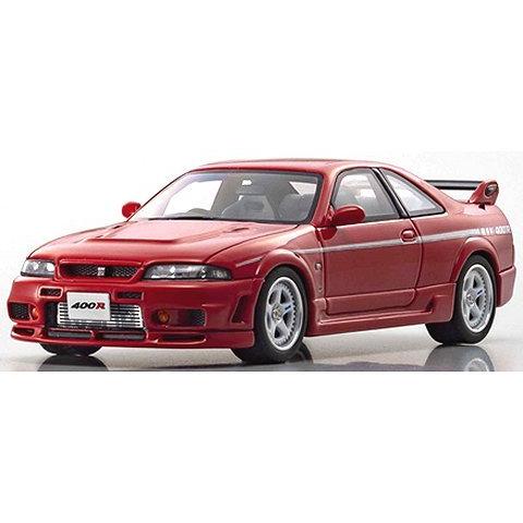 日産（NISSAN） ニスモ 400R レッド （1/43 京商KSR43101R