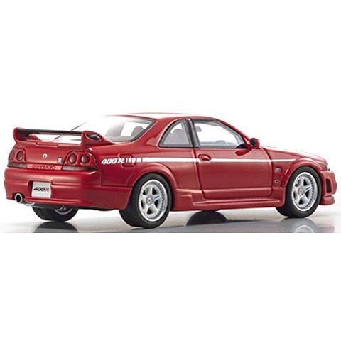 日産（NISSAN） ニスモ 400R レッド （1/43 京商KSR43101R