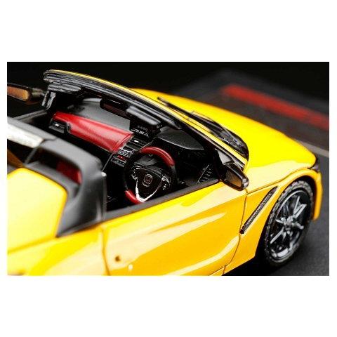 ホンダ S660 モデューロ X 2020 カーニバルイエローII （1/43 マーク43 