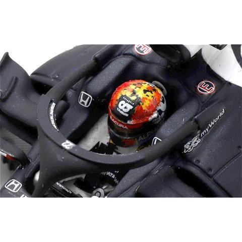 ホンダ（HONDA） スクーデリア アルファタウリ AT02 2021 アメリカGP