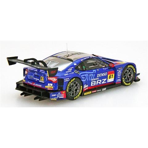 SUBARU（スバル） BRZ R&D スポーツ スーパーGT300 2019 No61 （1/43