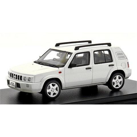 日産 - ニッサン ラシーン FORZA S package 1998 白いこと （1/43 御機嫌謂われ因縁HS377WH） ミニカー-模型、プラモデル-ゲーム、おもちゃ