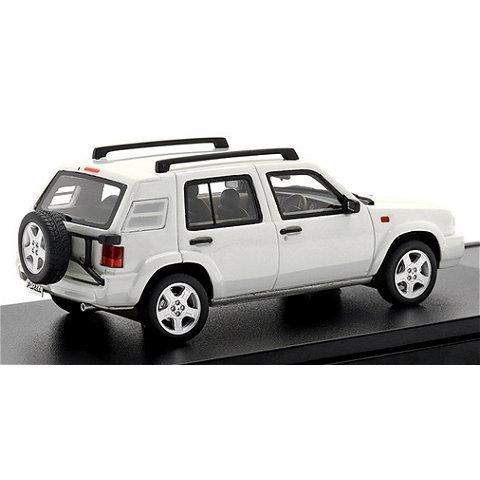 日産（NISSAN） ニッサン ラシーン FORZA S package 1998 ホワイト （1