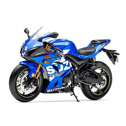 スズキ GSX-R 1000R ABS 2020 ブルー （1/12 LCDモデルズ LCDM-2001-BU）｜v-toys｜02