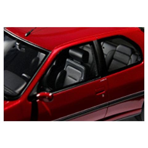 PEUGEOT（プジョー） 306 S16 ル・マン レッド （1/18 オットーモビル