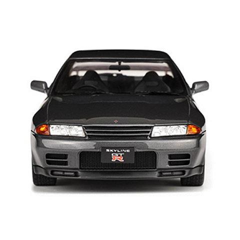 ニッサン スカイライン GT-R (R32) 1993 グレー （1/18 オットーモビルOTM411）｜v-toys｜06
