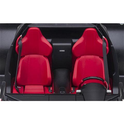 トヨタ（TOYOTA） レクサス LFA ホワイテストホワイト （1/18 オート