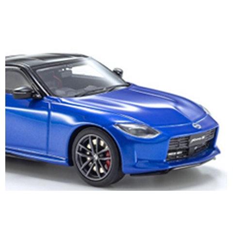 日産（NISSAN） ニッサン フェアレディ Z ブルー （1/43 京商
