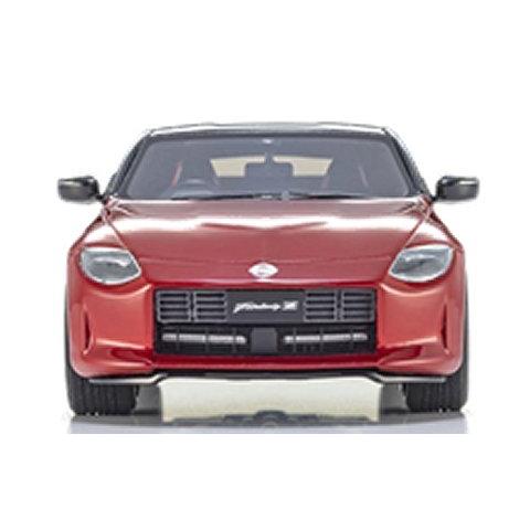 日産（NISSAN） ニッサン フェアレディ Z レッド （1/43 京商KSR43114R