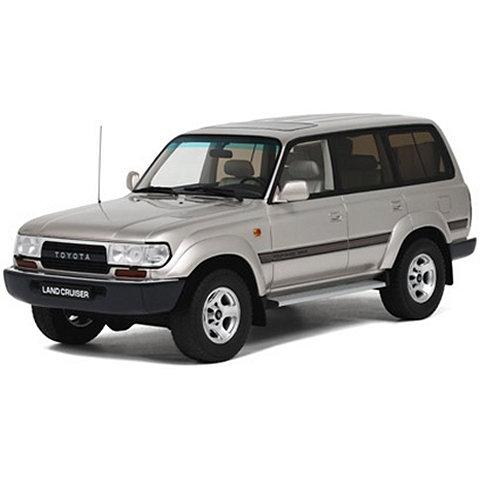 1/18 トヨタ ランドクルーザー HDJ80 1992 (ベージュ) 限定生産 オットー 1/18 トヨタ ランドクルーザー HDJ80 1992 ベージュ : キッド