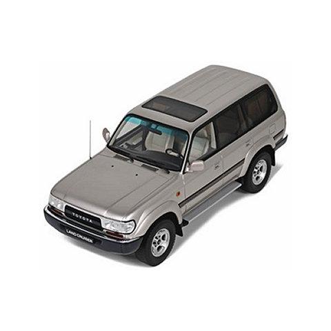 トヨタ（TOYOTA） ランドクルーザー HDJ80 1992 ベージュ （1/18