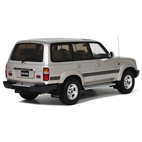 1/18 トヨタ ランドクルーザー HDJ80 1992 (ベージュ) 限定生産 トヨタ（TOYOTA） ランドクルーザー HDJ80 1992 ベージュ （1/18