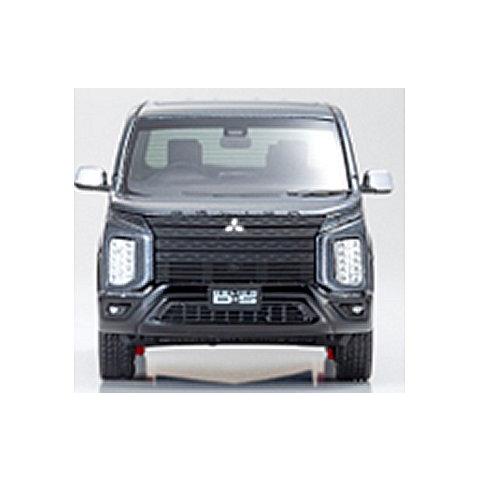 三菱（MITSUBISHI） ミツビシ デリカ D:5 グレー （1/43 京商