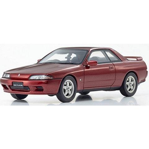 日産（NISSAN） ニッサン スカイライン (HCR32) GTS-t タイプM レッド